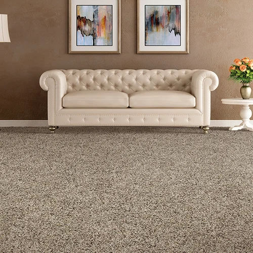 Heritage Carpet and Flooring providing stain-resistant pet proof carpet in North Canton, OH