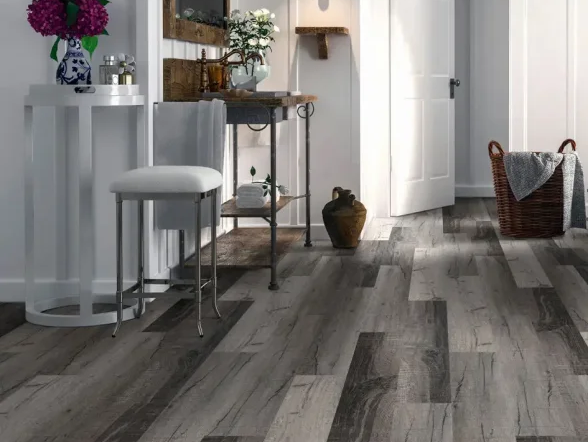 Flooring should be able to keep up with real-life